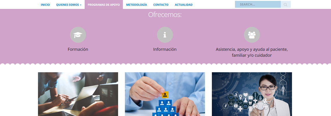 Desarrollo web WordPress