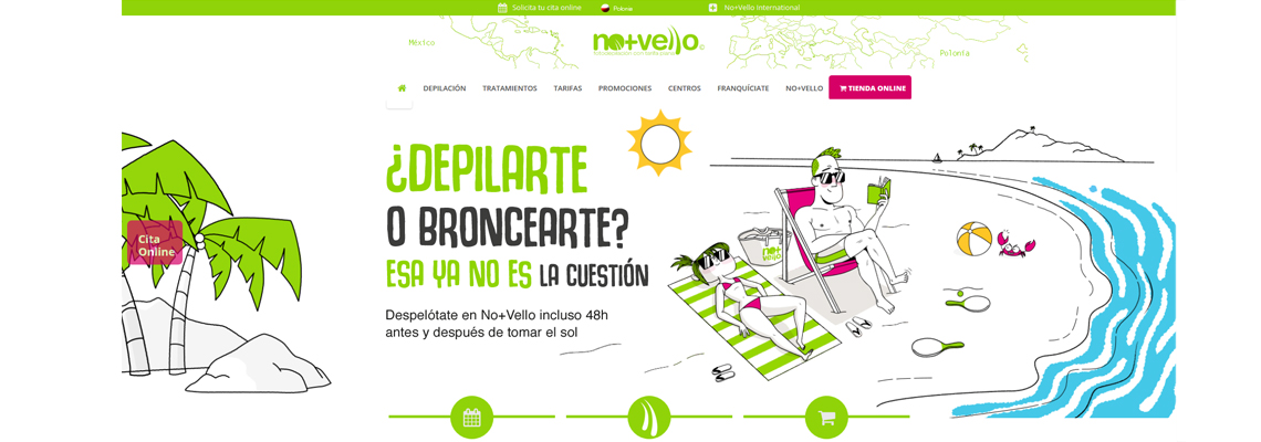 Web Joomla No+Vello