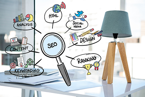 SEO posicionamiento para webs